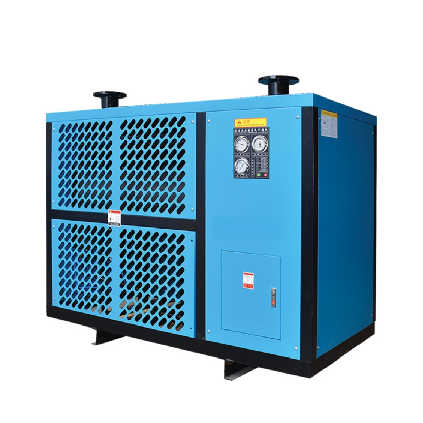 海南藏族自治州风冷高温冷冻式干燥机