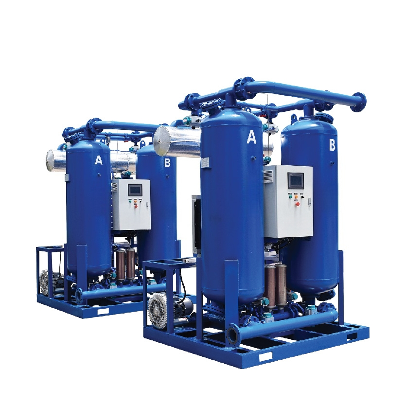 海南藏族自治州鼓风再生吸附式干燥机